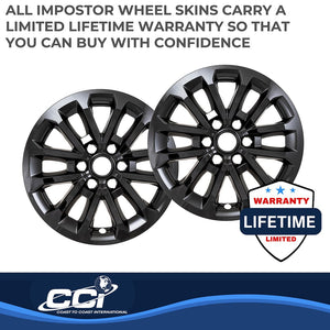 Coast To Coast Imp506blk Wheel Skin||cci_Iwcimp506blk_Impostor Wheel Skin_B2c_4.Jpg||88||cciimp506blk||1194600