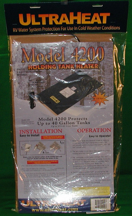 Ultra Heat Amm4200 Holding Tank Heater||amm4200_1.Jpg||86||u6aam4200||991618