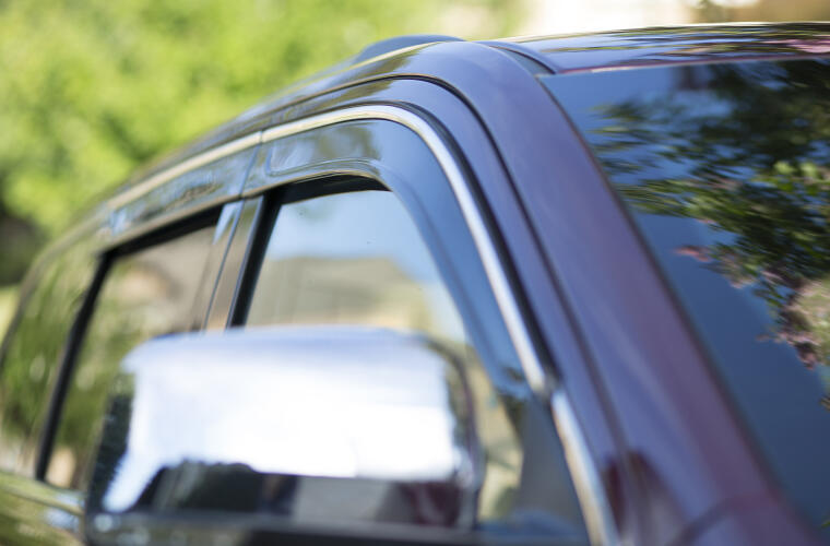 Product of Auto Ventshade (AVS) 794005 Ventvisor Outside Channel Rainguard 