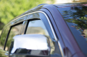 Product of Auto Ventshade (AVS) 794005 Ventvisor Outside Channel Rainguard 