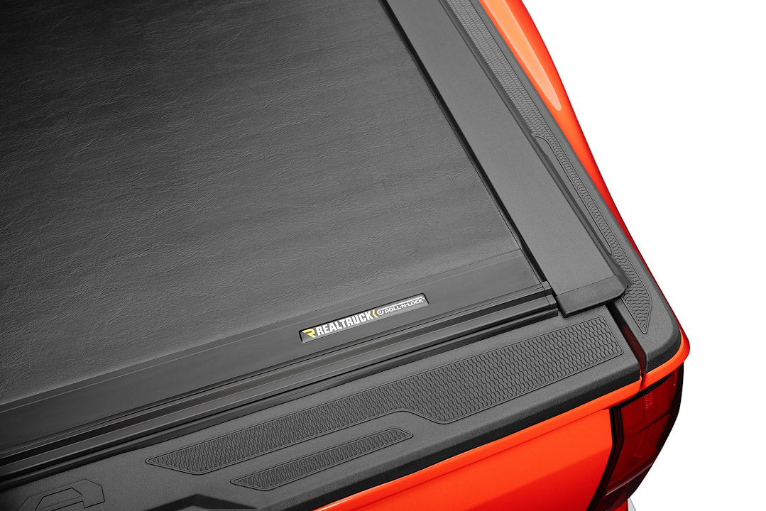 Product of Roll-N-Lock M-Series ™ Soft Manual Retractable LG532M Tonneau Cover 