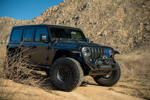 Dv8 Offroad Lbjl-12 Driving/ Fog Light Mounting Bracket||jeep-4xe-A-Pillar-Dual-Pod-Light-Mounts_Installed-01.Jpg||93||dv8lbjl12||1627994