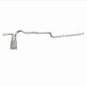 Product of Magnaflow Performance 15127 Performance Cat-Back System Single Exhaust System Kit 