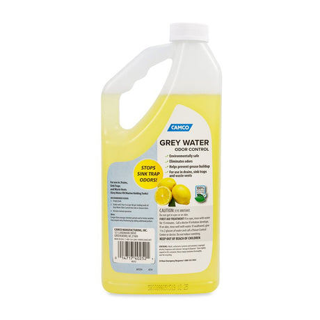 Product of Camco 40252 Lemon Waste Holding Tank Treatment for 40 Gallon Tanks 