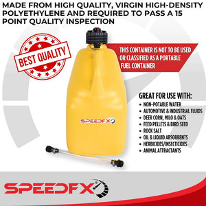 Speedfx 8833 Liquid Storage Container||s73_8833_5 Gallon Utility Jug_B2c_6.Jpg||90||s738833||1780202