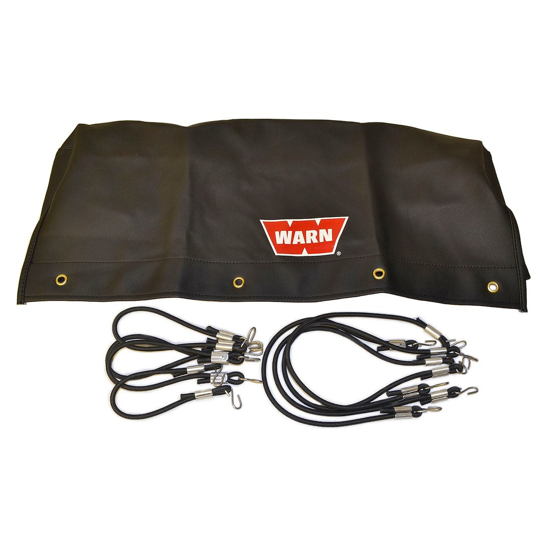Product of Warn 18250 Winch Cover
