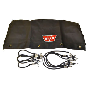 Product of Warn 18250 Winch Cover