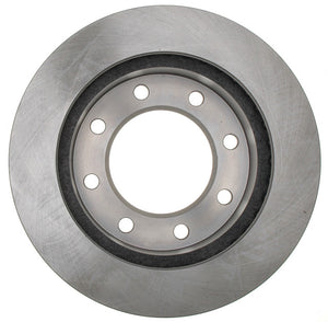 Product of Raybestos Brakes 56829R R-Line Plain Face 2-Piece Brake Rotor 