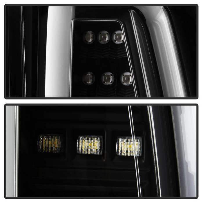 Product of Spyder Automotive 5085702 Tail Light Assembly 