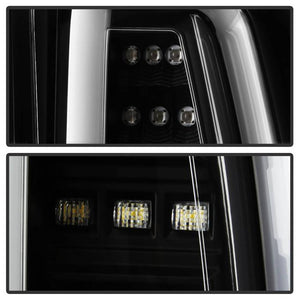 Product of Spyder Automotive 5085702 Tail Light Assembly 