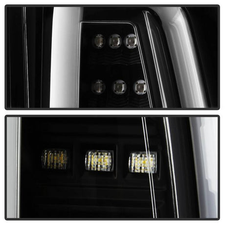 Product of Spyder Automotive 5085702 Tail Light Assembly 