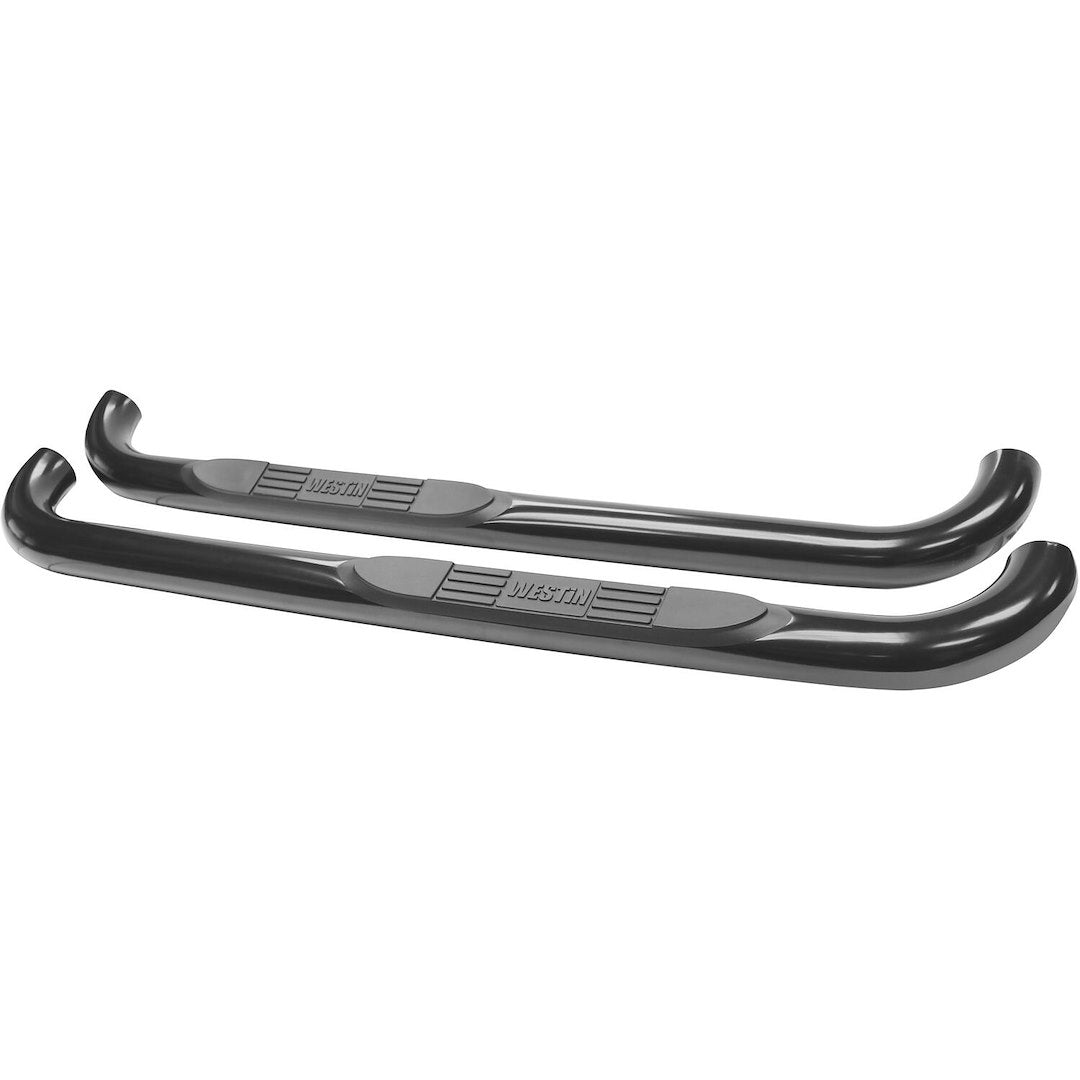 Product of Westin Automotive 23-3925 E-Series Nerf Bar With Surface Steps 