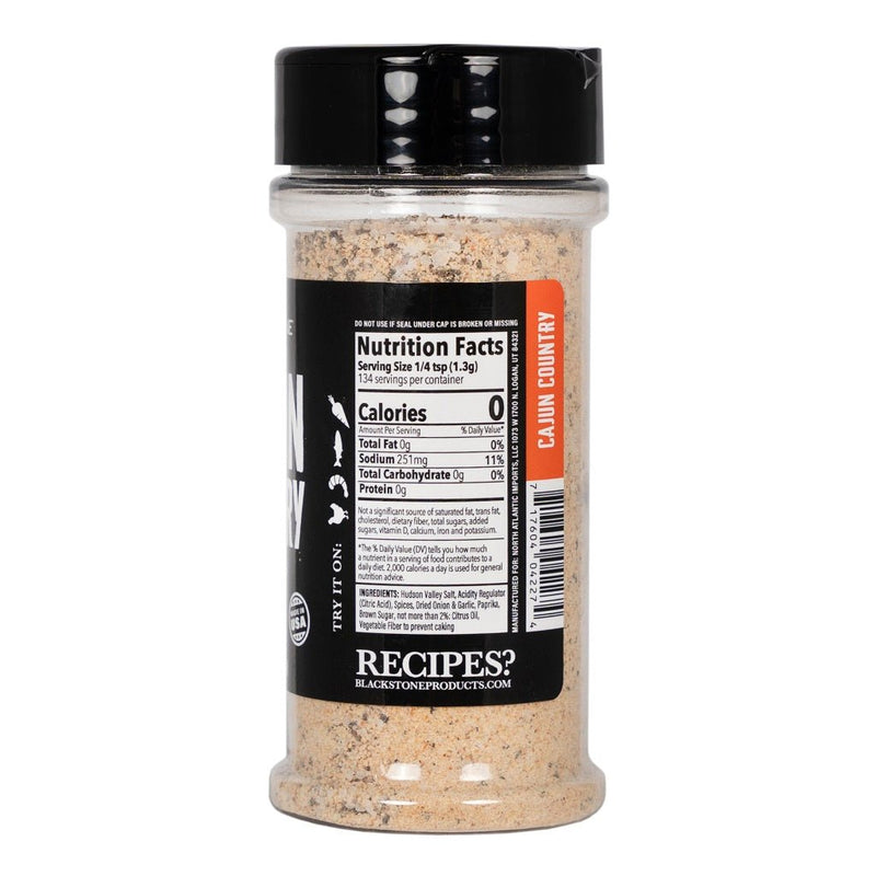 Blackstone 4227 Seasoning||cajun-Country-Seasoning-944528.Jpg||86||n6v4227||2345106