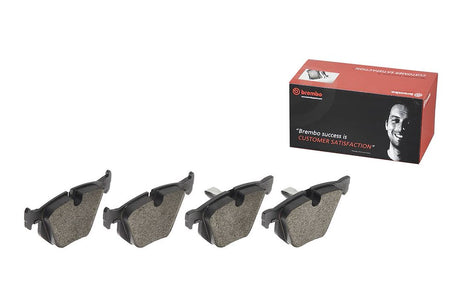 Product of Brembo P06033 Brake Pad - Set Of 4 