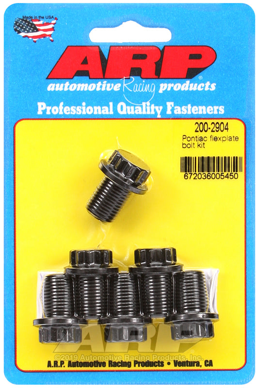 Arp Auto Racing 200-2904 Auto Trans Flexplate Bolt||200-2904.Jpg||85||a142002904||864387