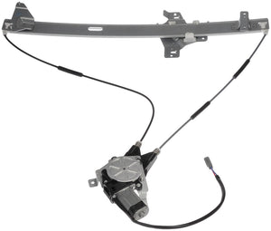 Dorman (Oe Solutions) 741-586 Window Regulator||741-586-002.Jpg||86||d18741586||2244111