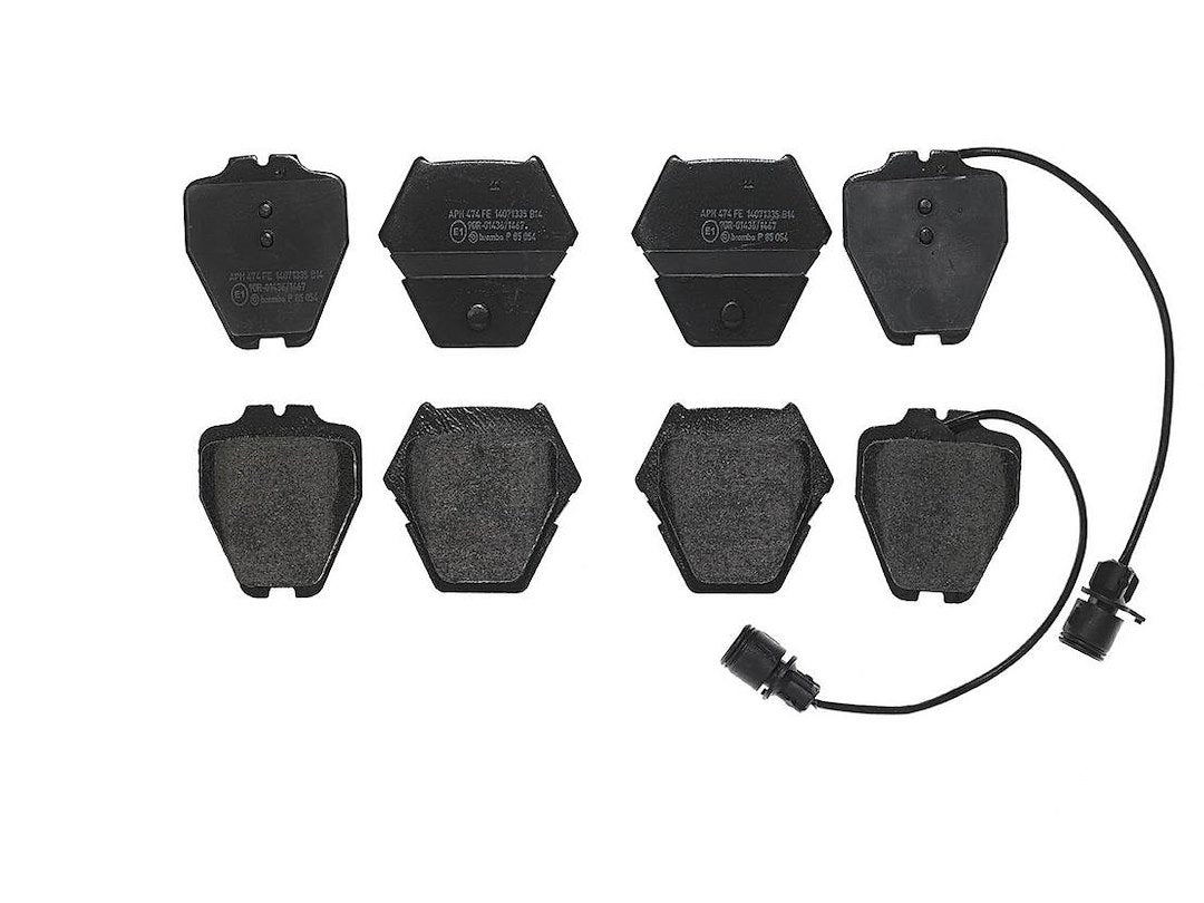 Product of Brembo P85054 Brake Pad - Set Of 4 