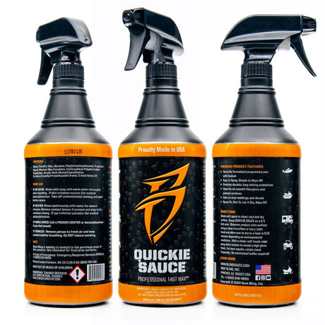 Product of Bling Sauce Qsc-00946 Marine Wax