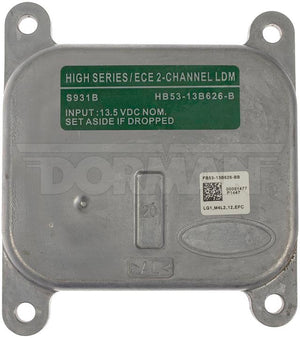 Dorman (Oe Solutions) 601-919 Hid Lighting Ballast||601-919_1.Jpg||86||d18601919||1553632