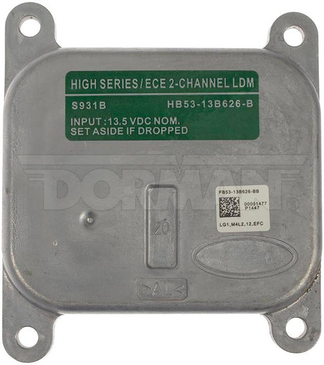 Dorman (Oe Solutions) 601-919 Hid Lighting Ballast||601-919_1.Jpg||86||d18601919||1553632
