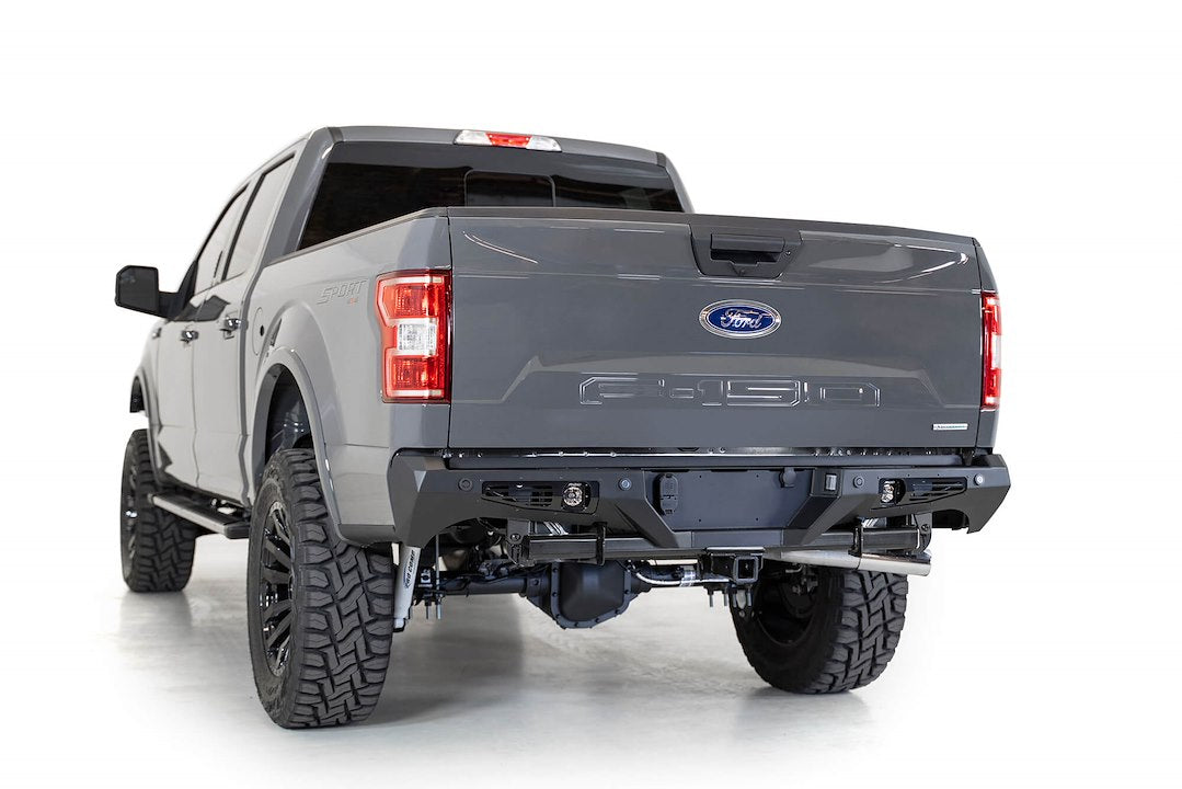 Product of Addictive Desert Designs R180011370103 Bomber Steel Powder Coated Bumper 