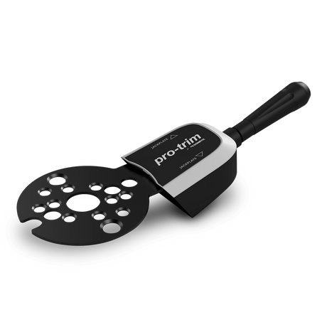Product of Seastar Pt1000-2p Helm Mounted Trim Control
