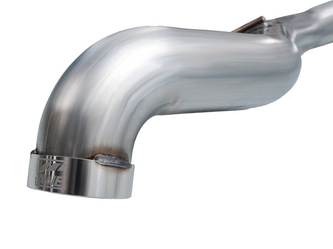 Product of AWE Tuning 3015-28254 0FG Cat-Back System Exhaust System Kit 