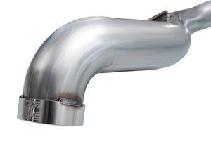 Product of AWE Tuning 3015-28254 0FG Cat-Back System Exhaust System Kit 