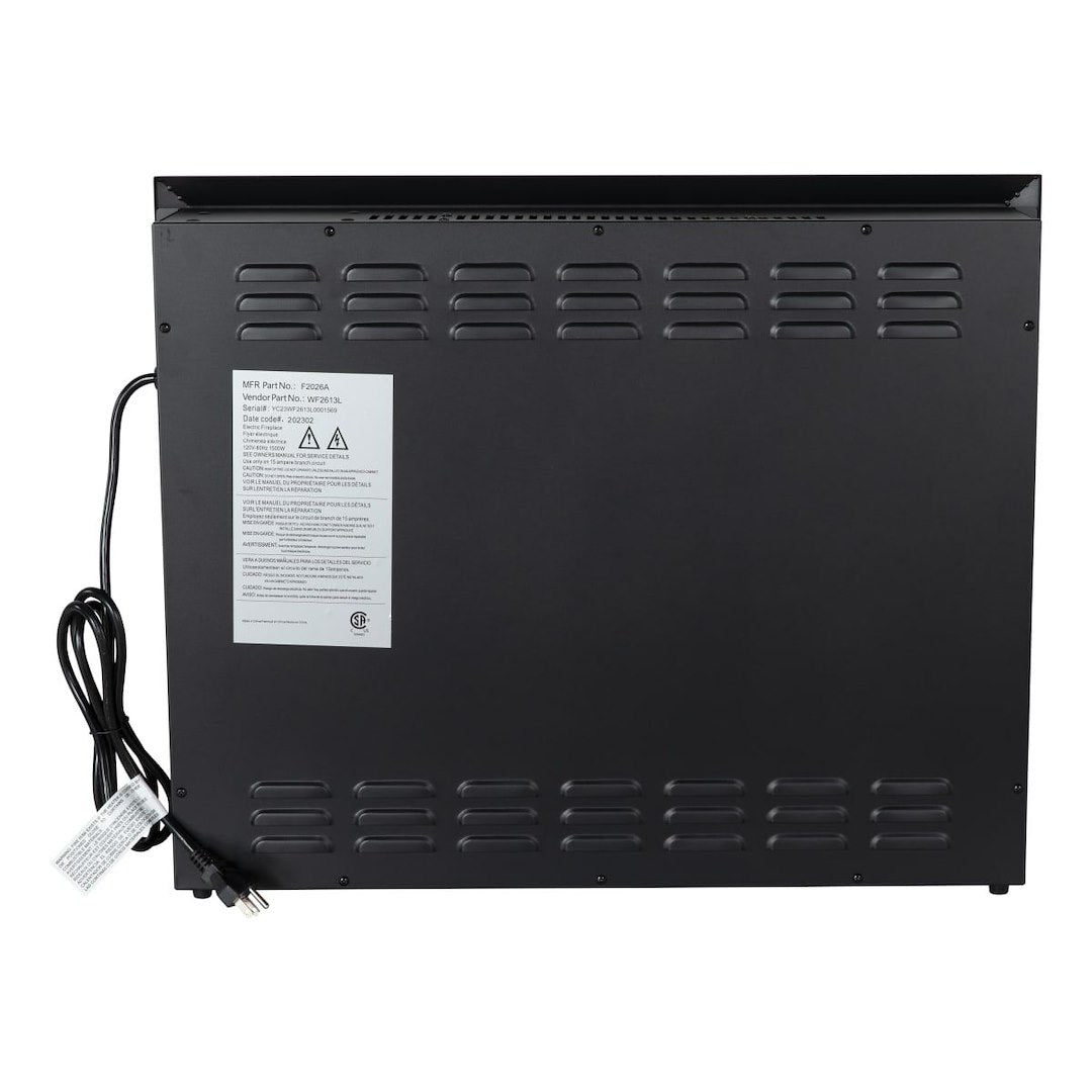 Product of Furrion Llc Wf2613l Fireplace Insert