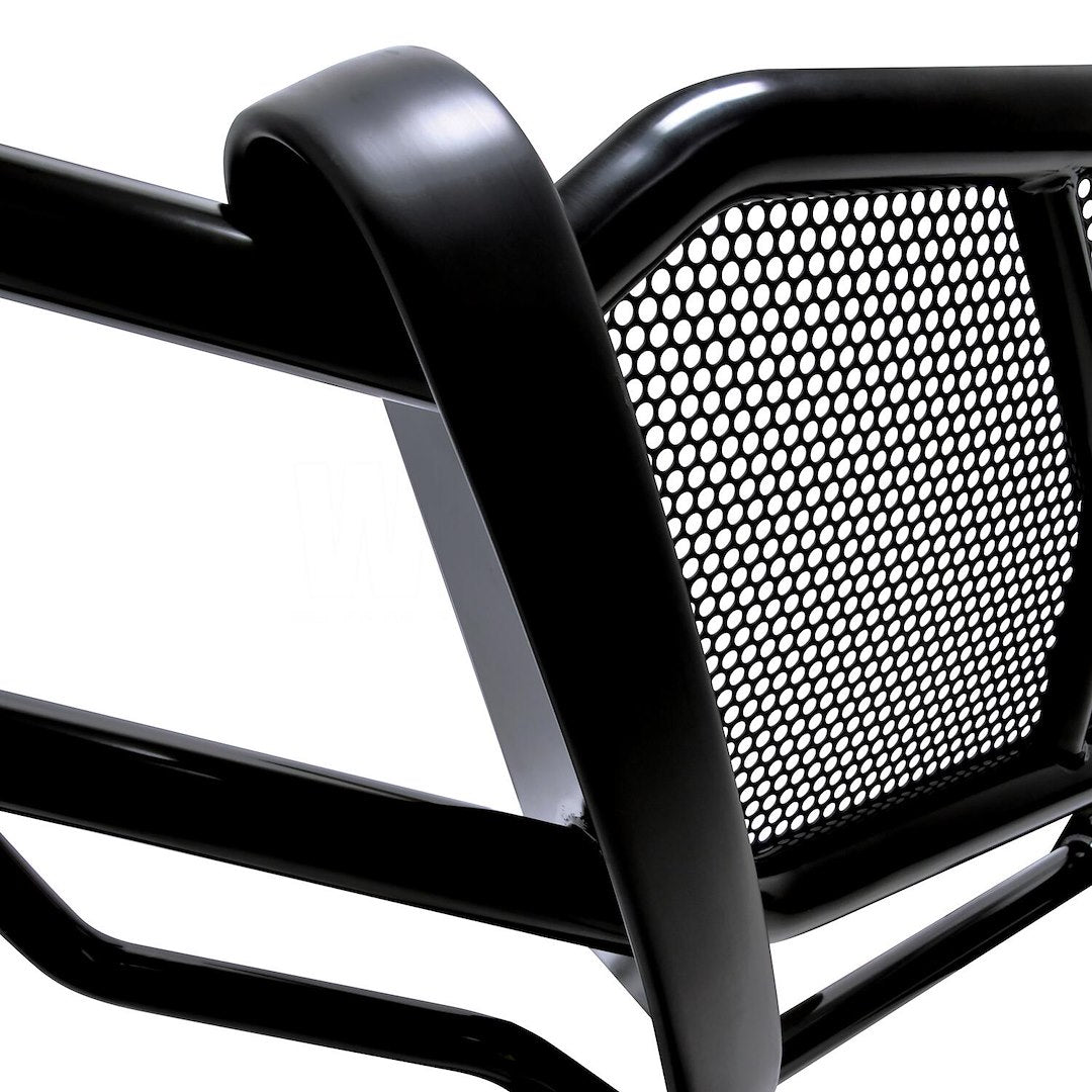 Product of Westin Automotive 57-3845 Grille Guard 1-Piece Black Powder Coated 