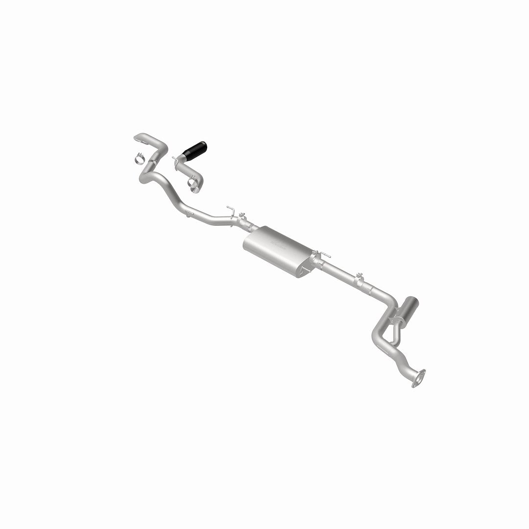 Product of Magnaflow Performance 19678 Overland Series Cat-Back System Exhaust System Kit 