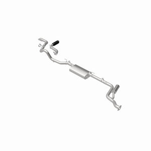 Product of Magnaflow Performance 19678 Overland Series Cat-Back System Exhaust System Kit 