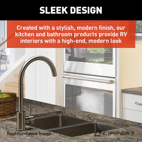 Product of Lippert Components 719324 Faucet