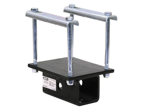 Product of Buyers Products RVA24 Class II Trailer Hitch Rear w/ 2 Inch Receiver 