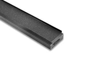 Product of Romik USA 92372419 ROB-T Series Running Board 