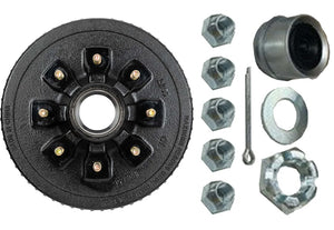 Ultra-Fab Products 48-979552 Trailer Brake Hub Assembly||48-979552_2.Jpg||87||u2948979552||1722305