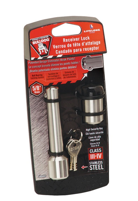Product of Bulldog 580402 Trailer Hitch Pin