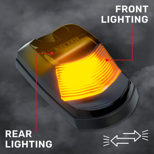 Recon Accessories 264343bkhpam Roof Marker Light||264343bkhpam_5.Jpg||90||r894343bkhpam||1586673