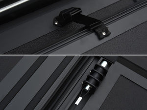 Product of Armordillo CoveRex TFX Series Hard Folding 8717806 Tonneau Cover 
