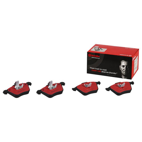 Brembo P86022n Brake Pad||p86022n_1.Jpg||86||brmp86022n||1249927