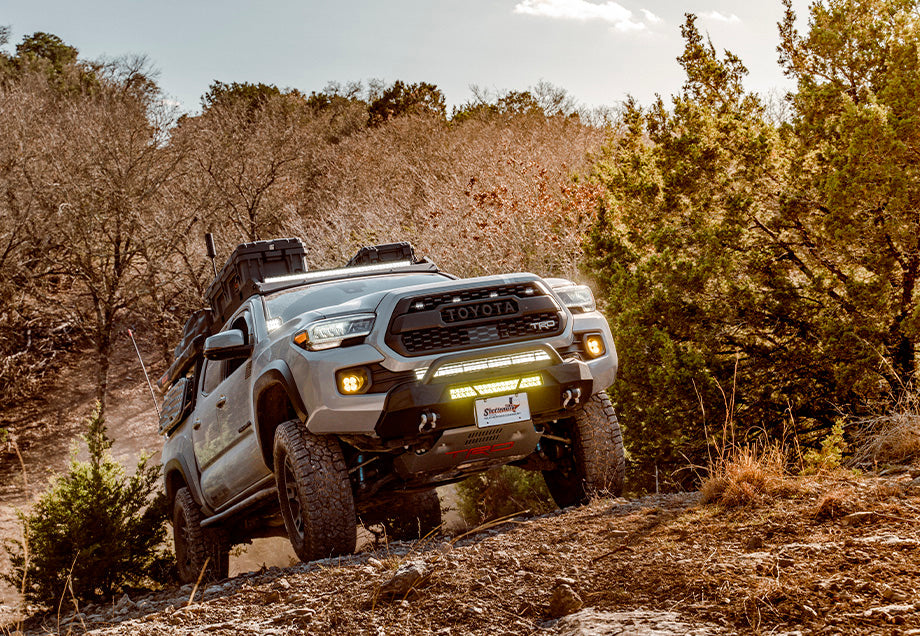 Product of Cali Raised Led Cr2877 Roof Rack