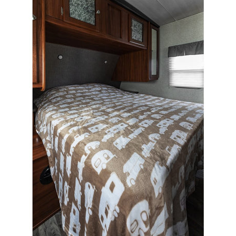 Product of Camco 53126 Picnic Blanket