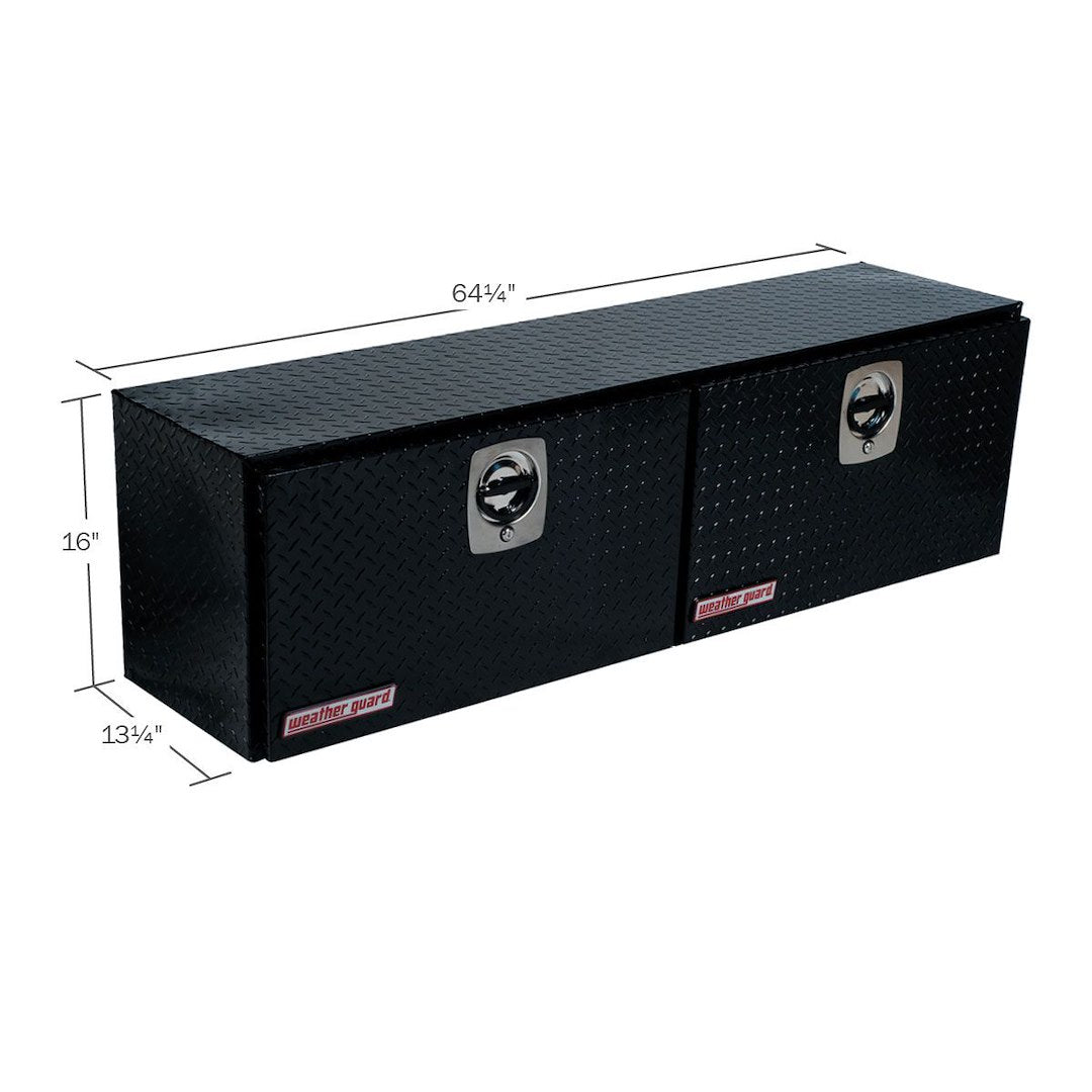Product of Weather Guard (Werner) 364-5-02 Hi-Side Standard Profile Toolbox 