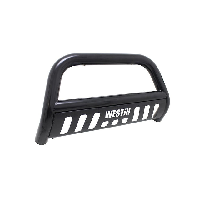 Product of Westin Automotive 31-5605 Bull Bar Black Powder Coated 3 Inch Yes with skid plate 