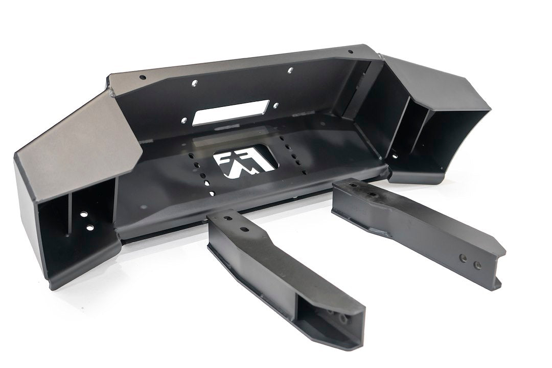 Product of Fab Fours CH20-N4961-1 Winch Mount for 