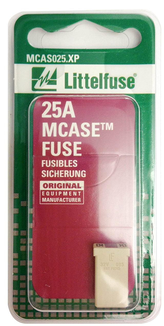 Littelfuse Inc. Mcas025.Xp Fuse||mcas025.Xp.Jpg||85||l24mcas025xp||1199134