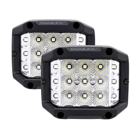 Trailfx Podsidf2 Driving/ Fog Light||t8l_Podsidf2_Led Side Shooter Pod Lights_B2c_1.Jpg||85||t8lpodsidf2||1771958
