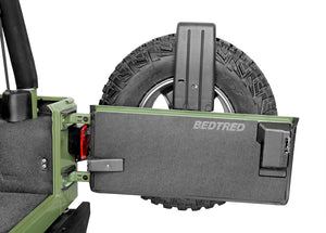 Bedrug Bttj97r Carpet||br-Bedtred-Jeeptj-Tailgate.Jpg||88||b63bttj97r||1205189
