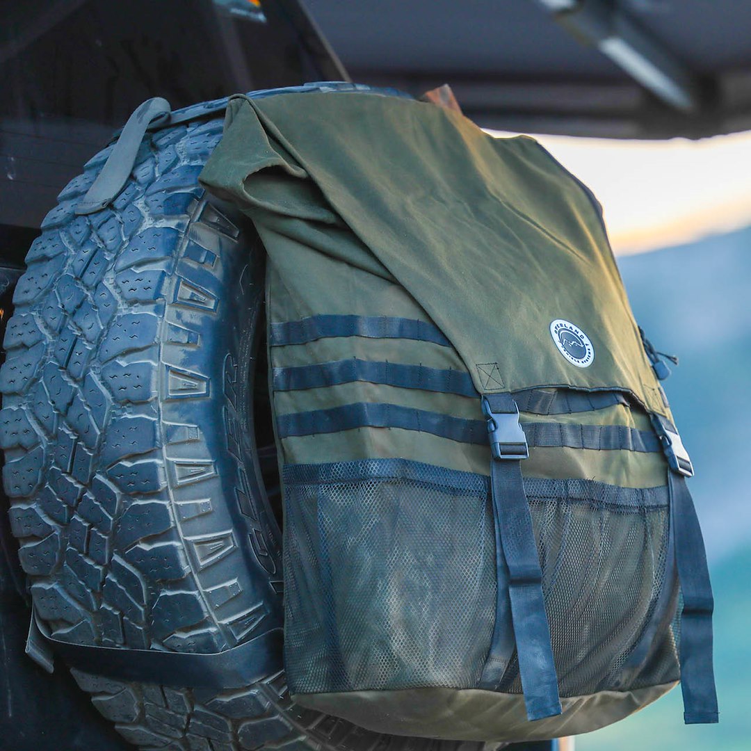 Overland Vehicle Systems 21099941 Trash Bag||21099941_Hero_1.Jpg||91||ovs21099941||1300487