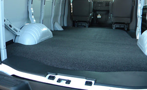 Product of BedRug VRF92 Dark Gray Carpet-Like Polypropylene Cargo Area Cargo Area Liner 
